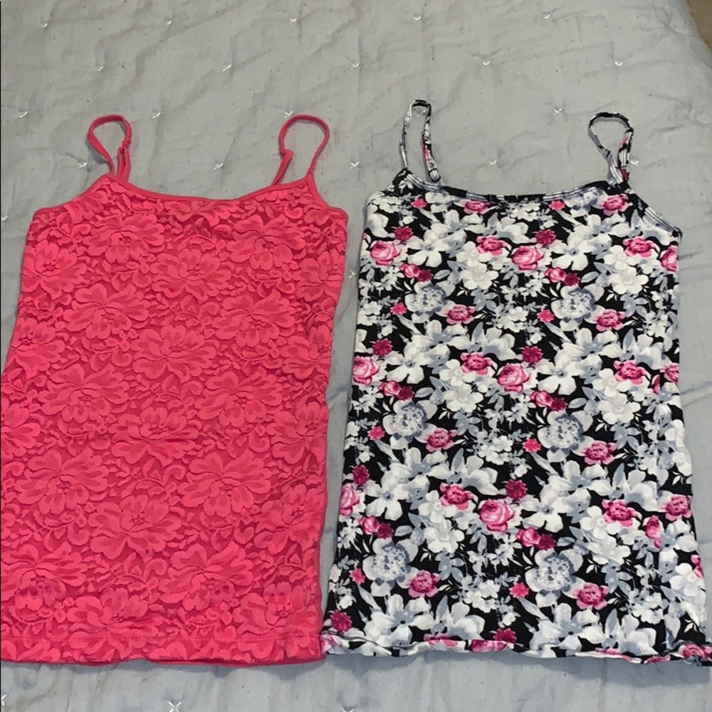 Aeropostale Cami. 2 for $12!!!!